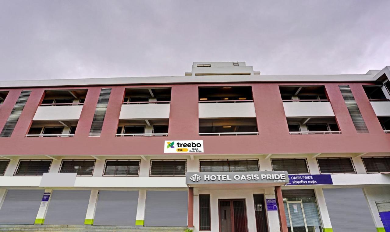 Itsy Hotels Oasis Pride Нашик Екстер'єр фото