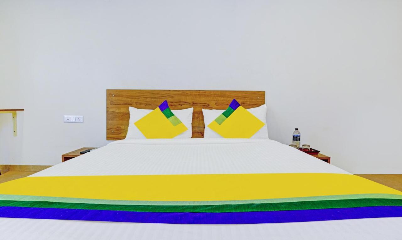Itsy Hotels Oasis Pride Нашик Екстер'єр фото