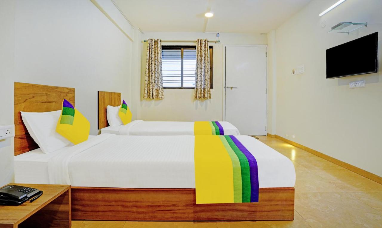 Itsy Hotels Oasis Pride Нашик Екстер'єр фото
