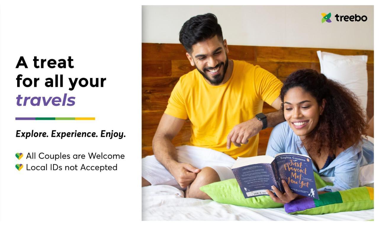 Itsy Hotels Oasis Pride Нашик Екстер'єр фото